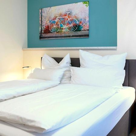 Hotel Haus Mila Bienenbuettel Esterno foto