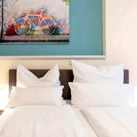 Hotel Haus Mila Bienenbuettel Esterno foto