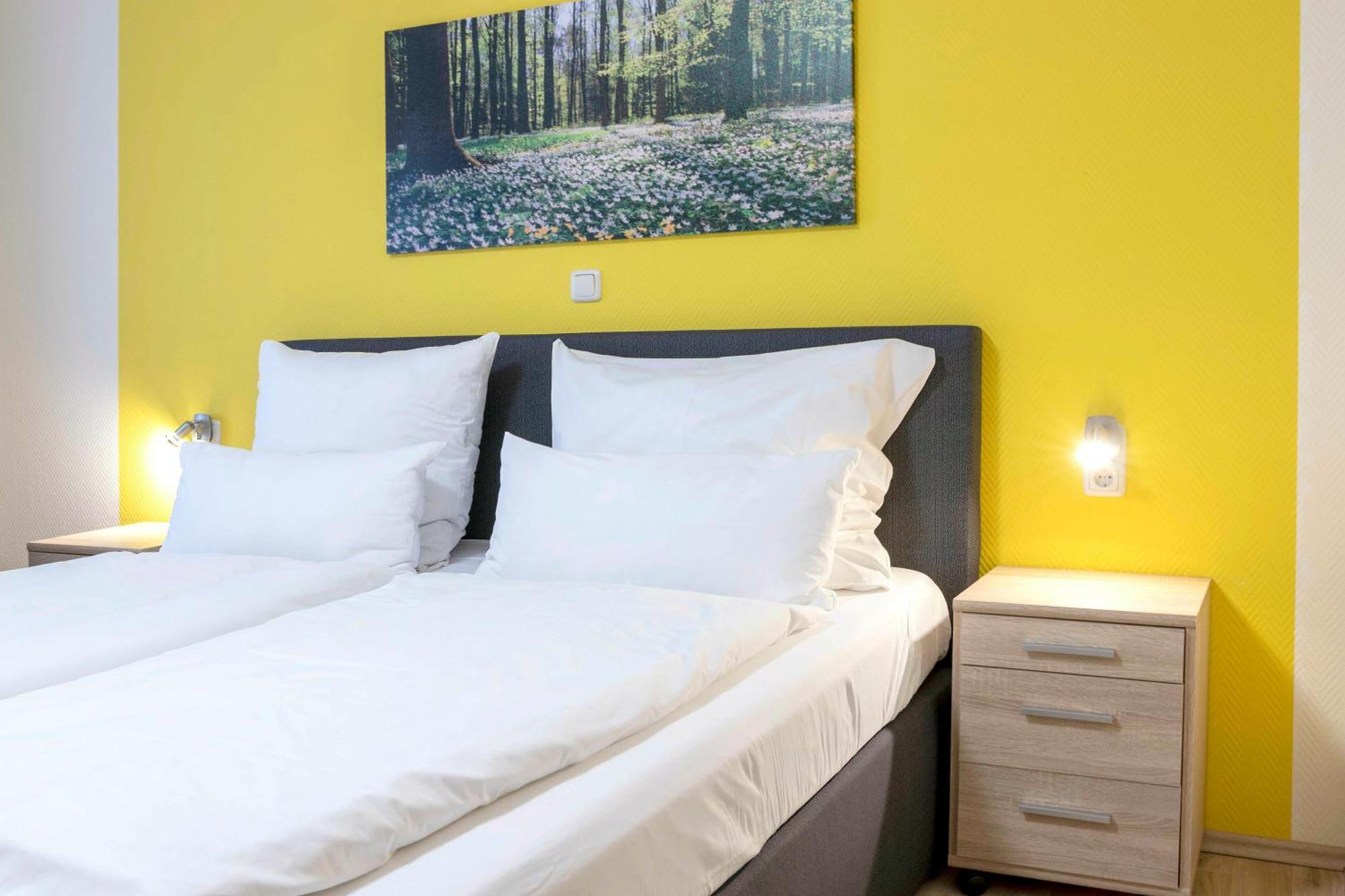 Hotel Haus Mila Bienenbuettel Esterno foto