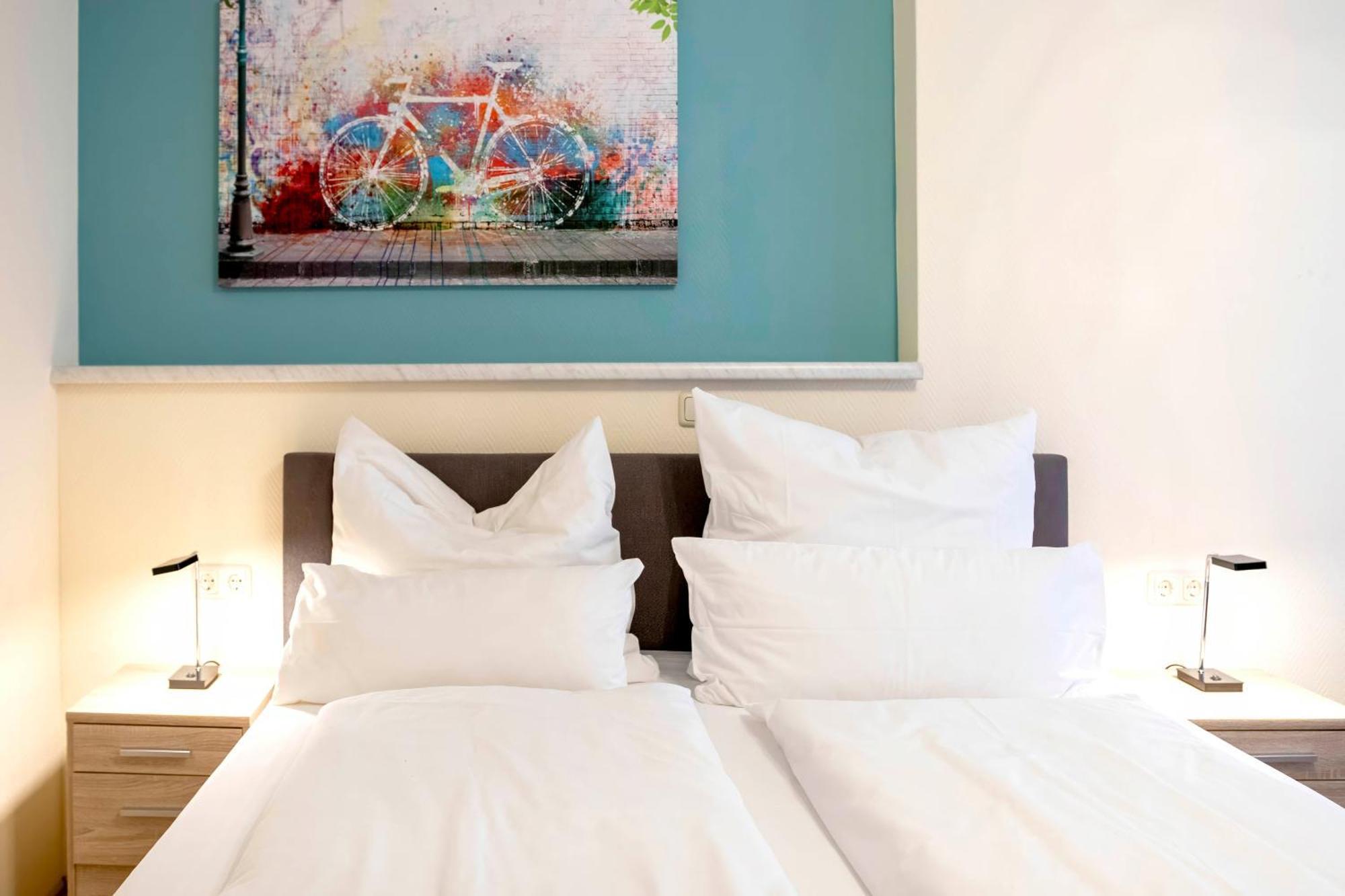 Hotel Haus Mila Bienenbuettel Esterno foto